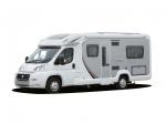 Swift Motorhomes Bolero 680 FB 2007 года